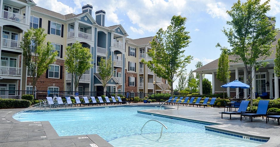 Park At The Marketplace Apartments, 3725 Princeton Lakes Pkwy, Atlanta ...