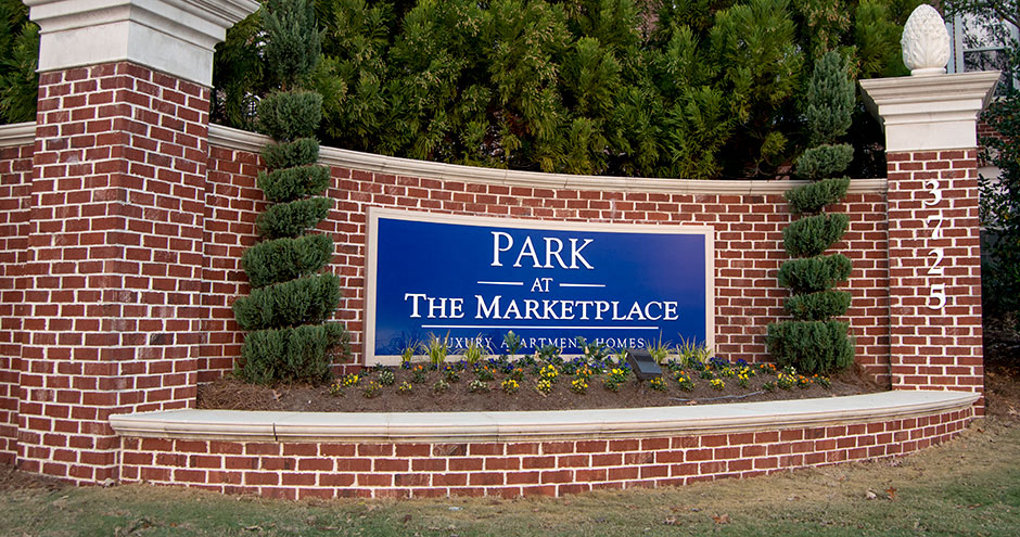 Park at The Marketplace | Atlanta, GA