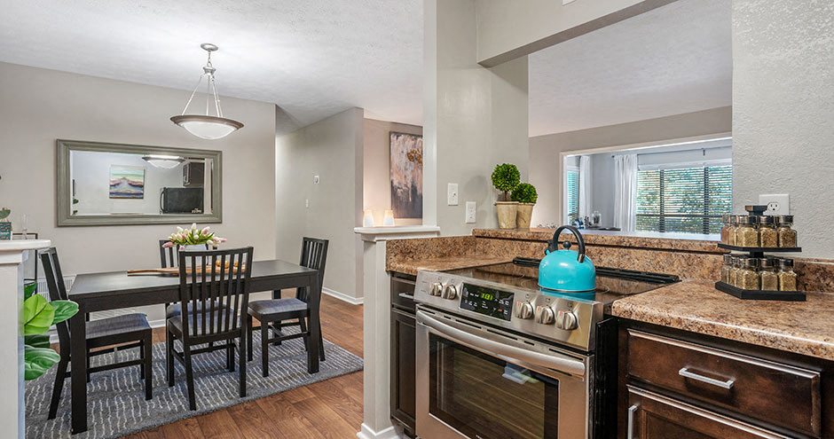 Park At Peachtree Corners Apartments