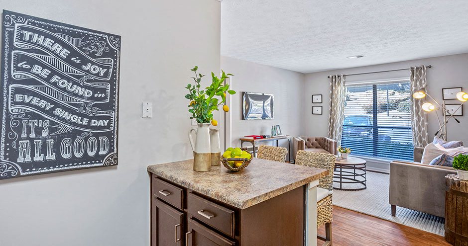 Park At Peachtree Corners Apartments