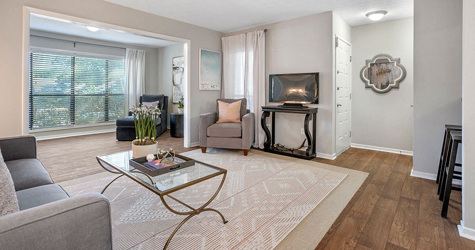 Park At Peachtree Corners Apartments