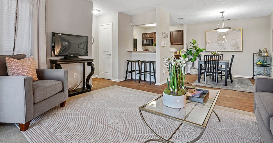 Park At Peachtree Corners Apartments