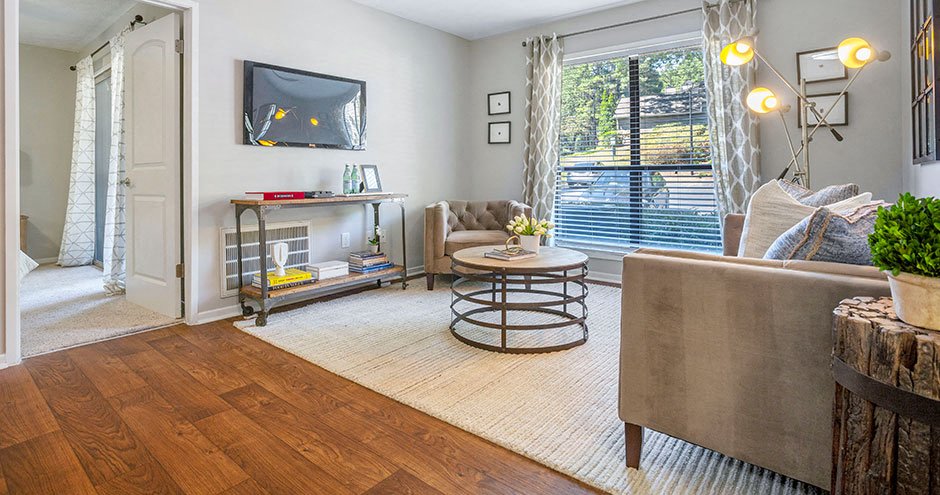 Park At Peachtree Corners Apartments