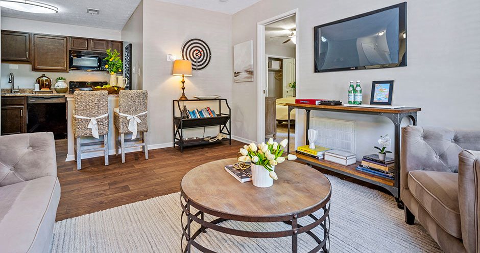 Park At Peachtree Corners Apartments