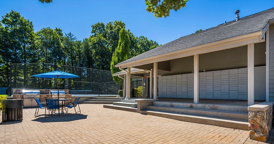 Park At Peachtree Corners Apartments