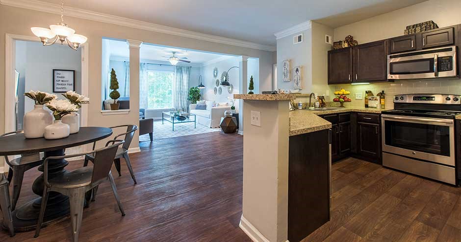 Park at Towne Lake | Woodstock, GA