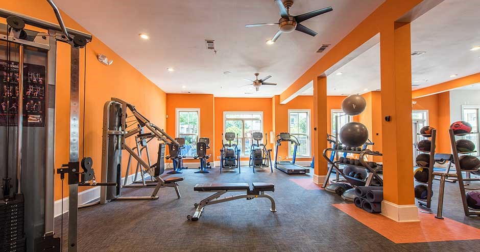 Park at Towne Lake | Woodstock, GA| Fitness Center