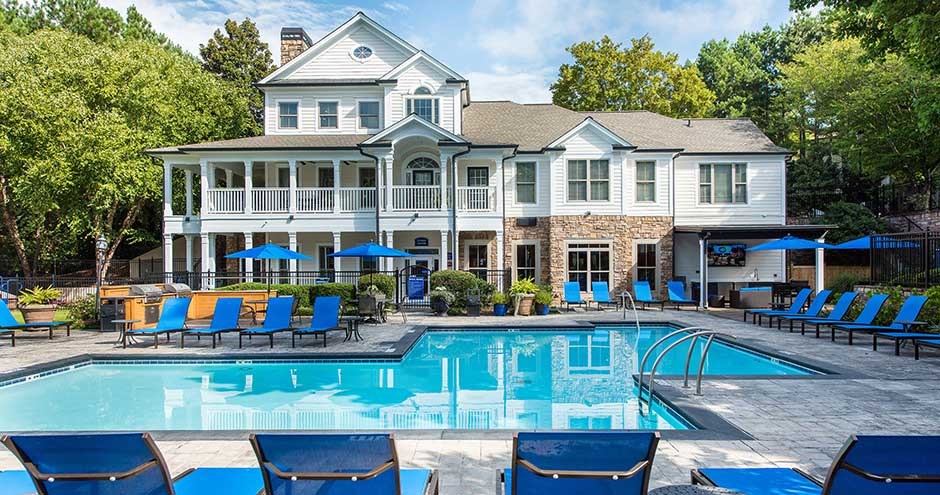 Park at Towne Lake | Woodstock, GA