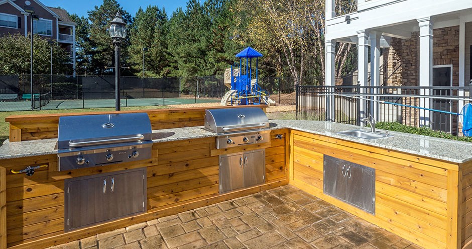 Park at Towne Lake | Woodstock, GA