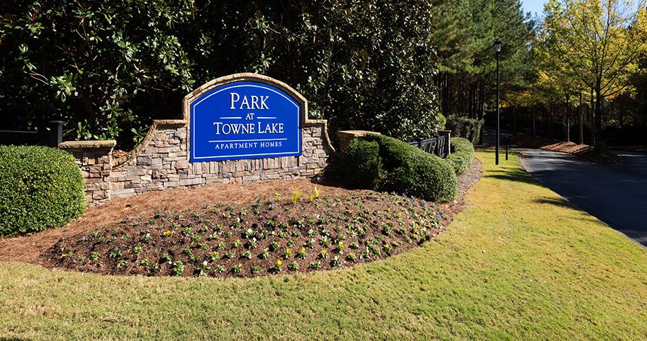 Park at Towne Lake | Woodstock, GA