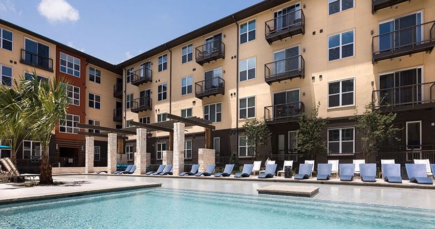 Parkside At Craig Ranch Apartments, 7149 Van Tuyl Pkwy, McKinney, TX ...