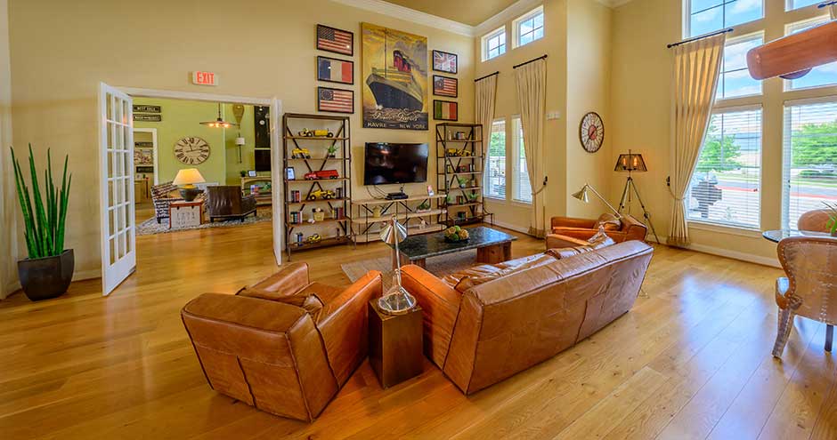 Parkway Grande Resident Clubhouse, San Marcos, Texas