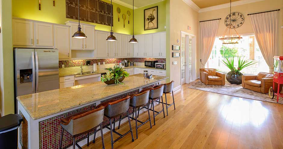 Parkway Grande Resident Clubhouse, San Marcos, Texas