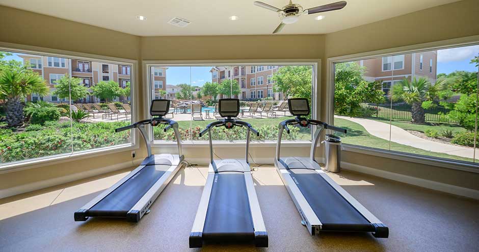 Parkway Grande Fitness Center, San Marcos, Texas