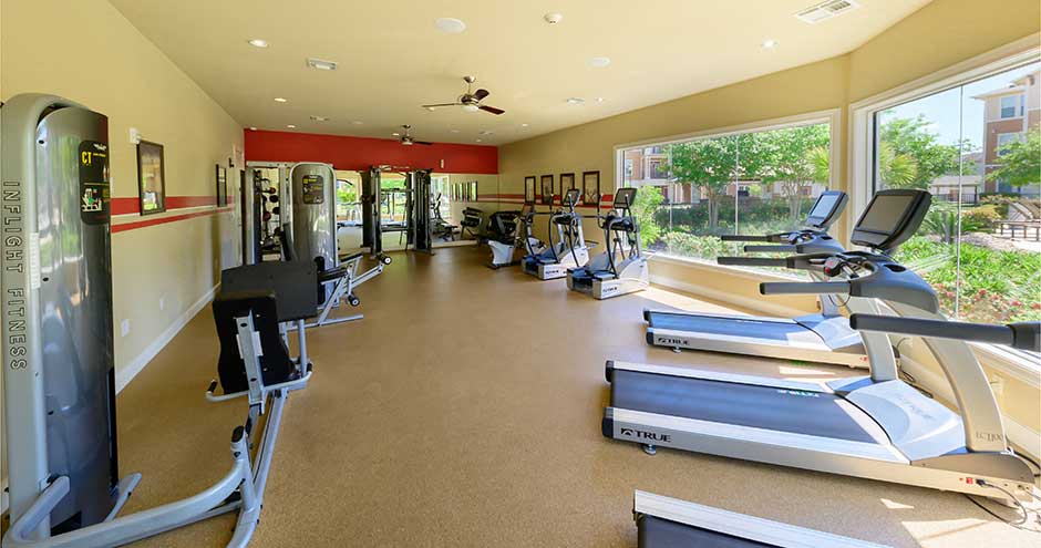 Parkway Grande Fitness Center, San Marcos, Texas