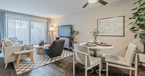 Parq at East Arcadia | Phoenix,AZ
