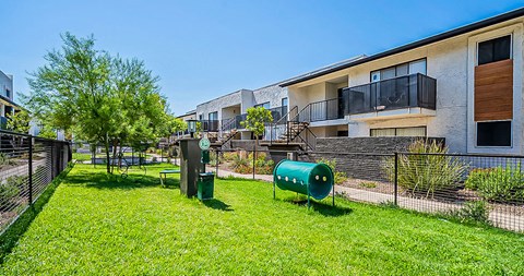 Parq at East Arcadia | Phoenix,AZ