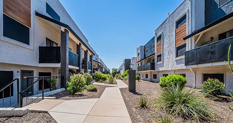 Parq at East Arcadia | Phoenix,AZ