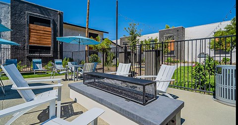 Parq at East Arcadia | Phoenix,AZ