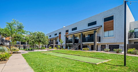 Parq at East Arcadia | Phoenix,AZ