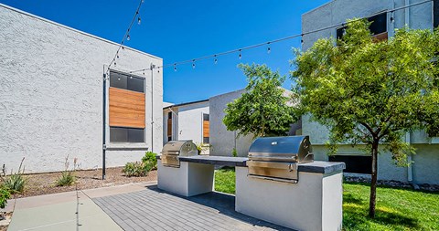 Parq at East Arcadia | Phoenix,AZ