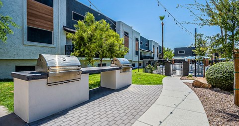 Parq at East Arcadia | Phoenix,AZ