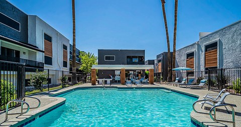 Parq at East Arcadia | Phoenix,AZ