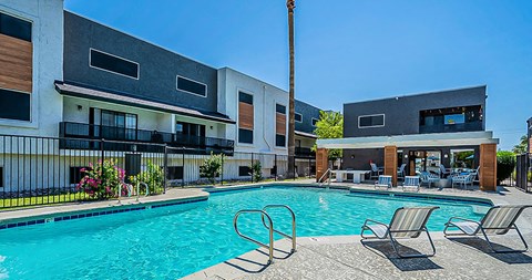 Parq at East Arcadia | Phoenix,AZ