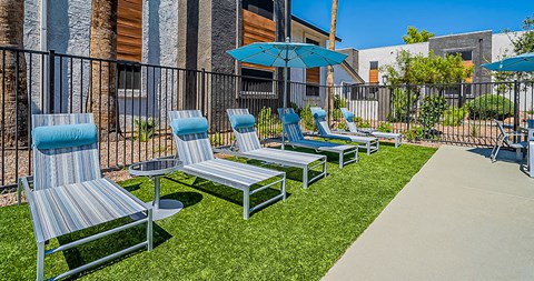 Parq at East Arcadia | Phoenix,AZ