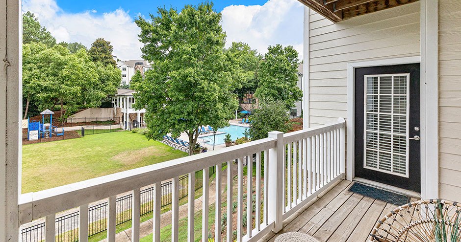 Park At Towne Lake Apartments