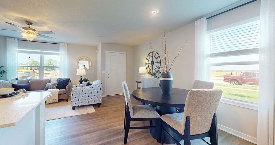 Painted Woods Villas | Waukee, IA