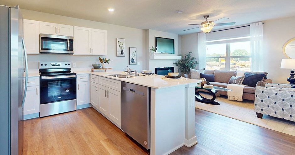 Painted Woods Villas | Waukee, IA