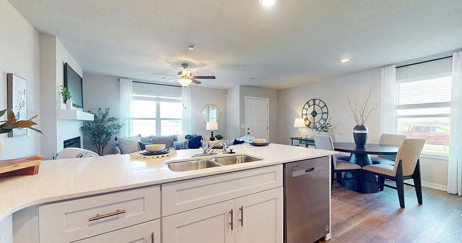 Painted Woods Villas | Waukee, IA