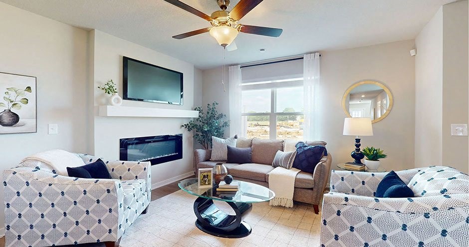 Painted Woods Villas | Waukee, IA