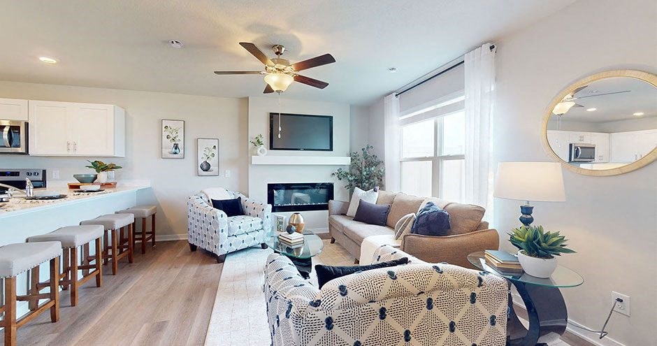 Painted Woods Villas | Waukee, IA