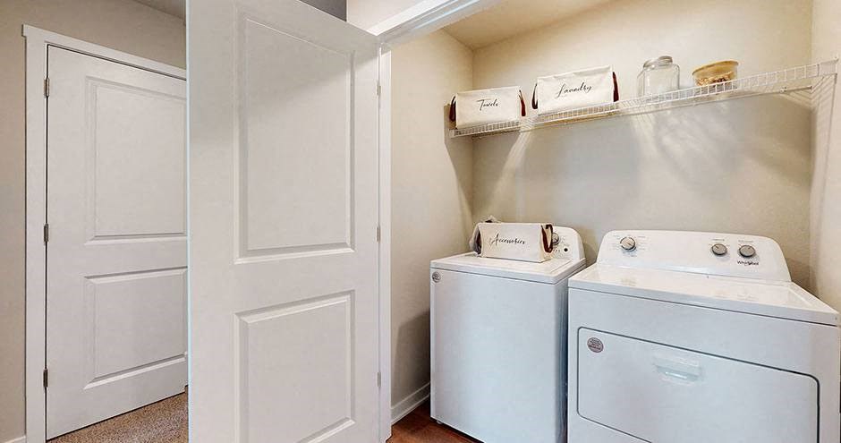 Painted Woods Villas | Waukee, IA