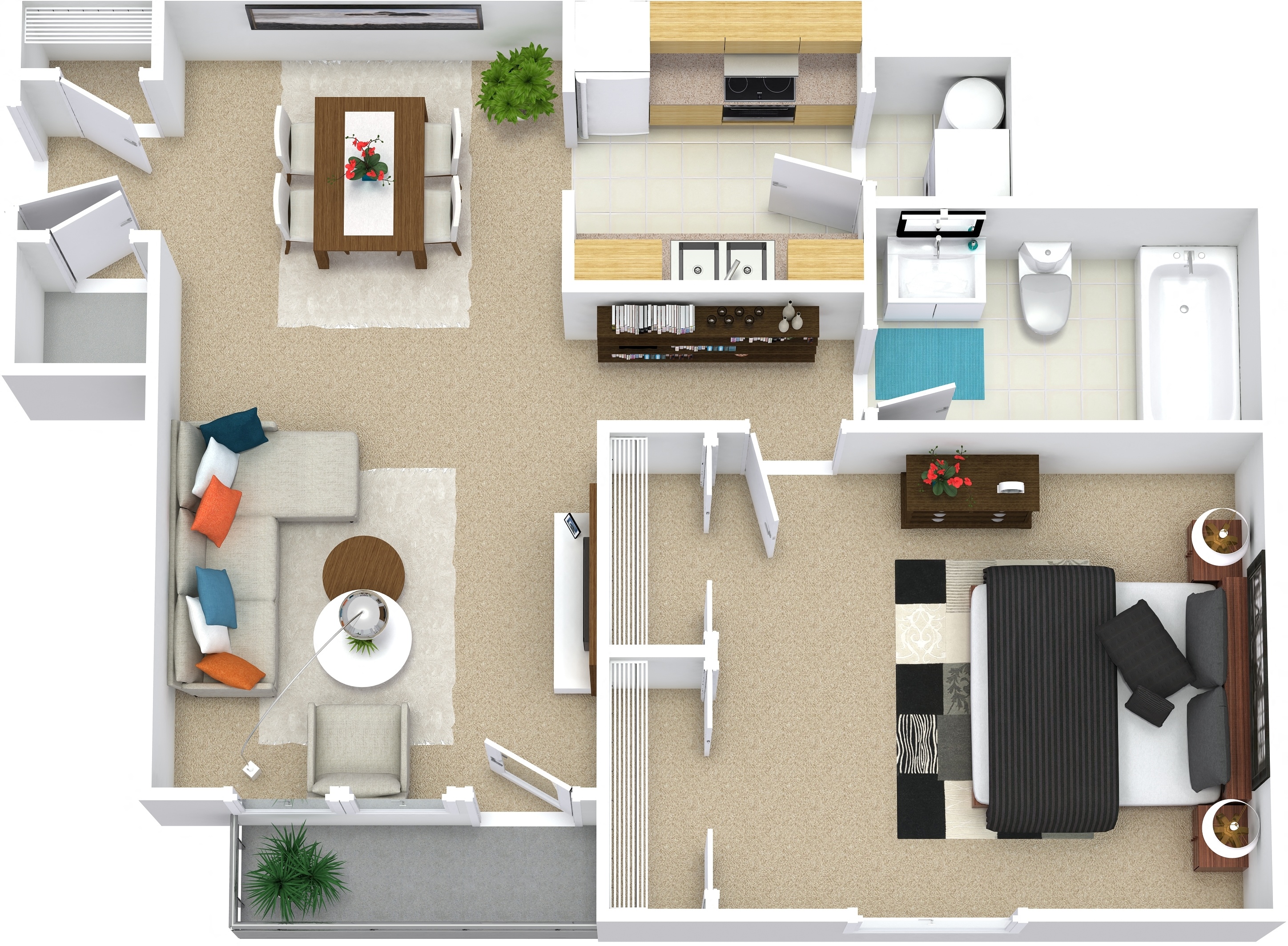 The Meadows Apartments | Lenexa, KS