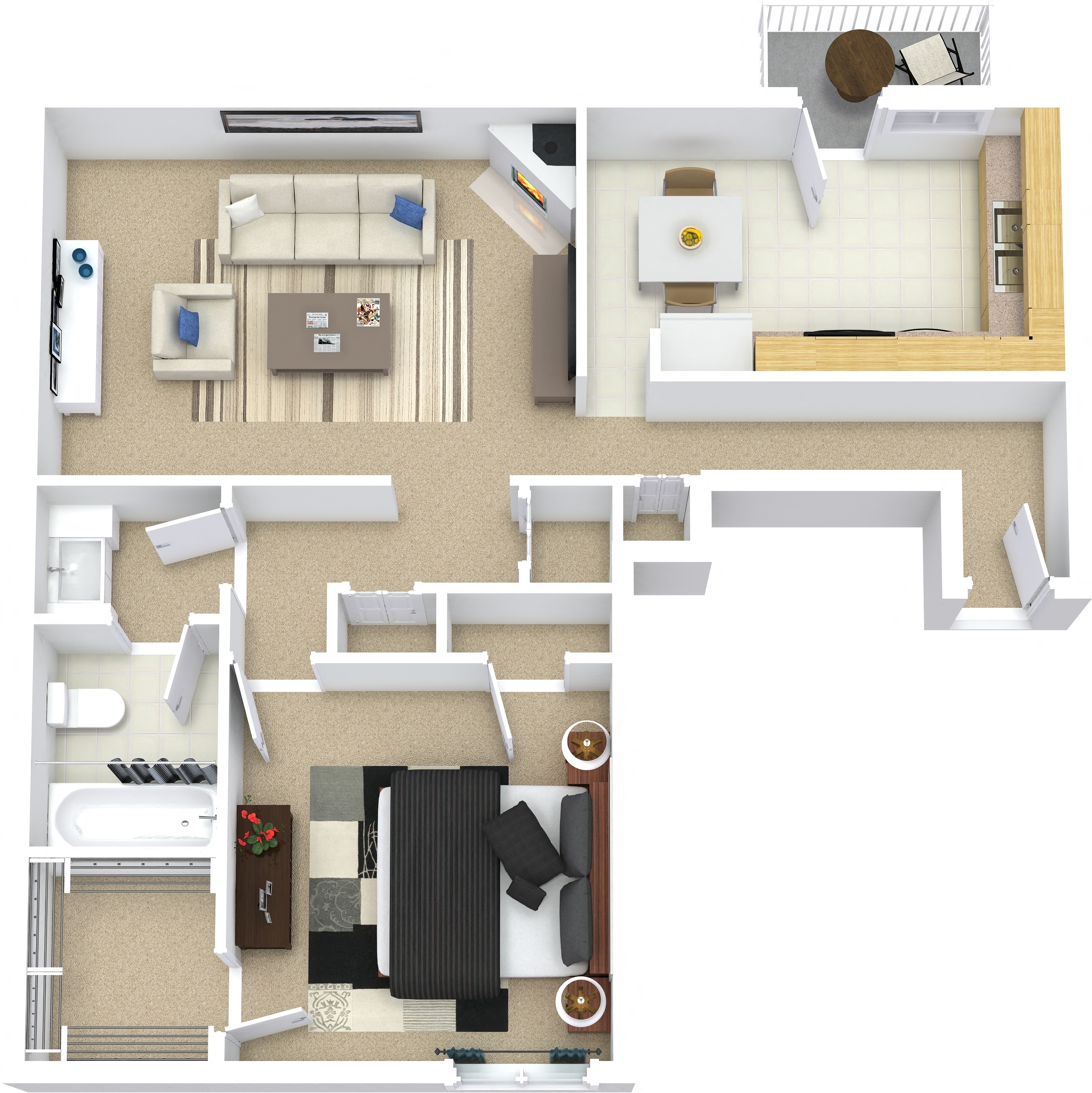 The Meadows Apartments | Lenexa, KS