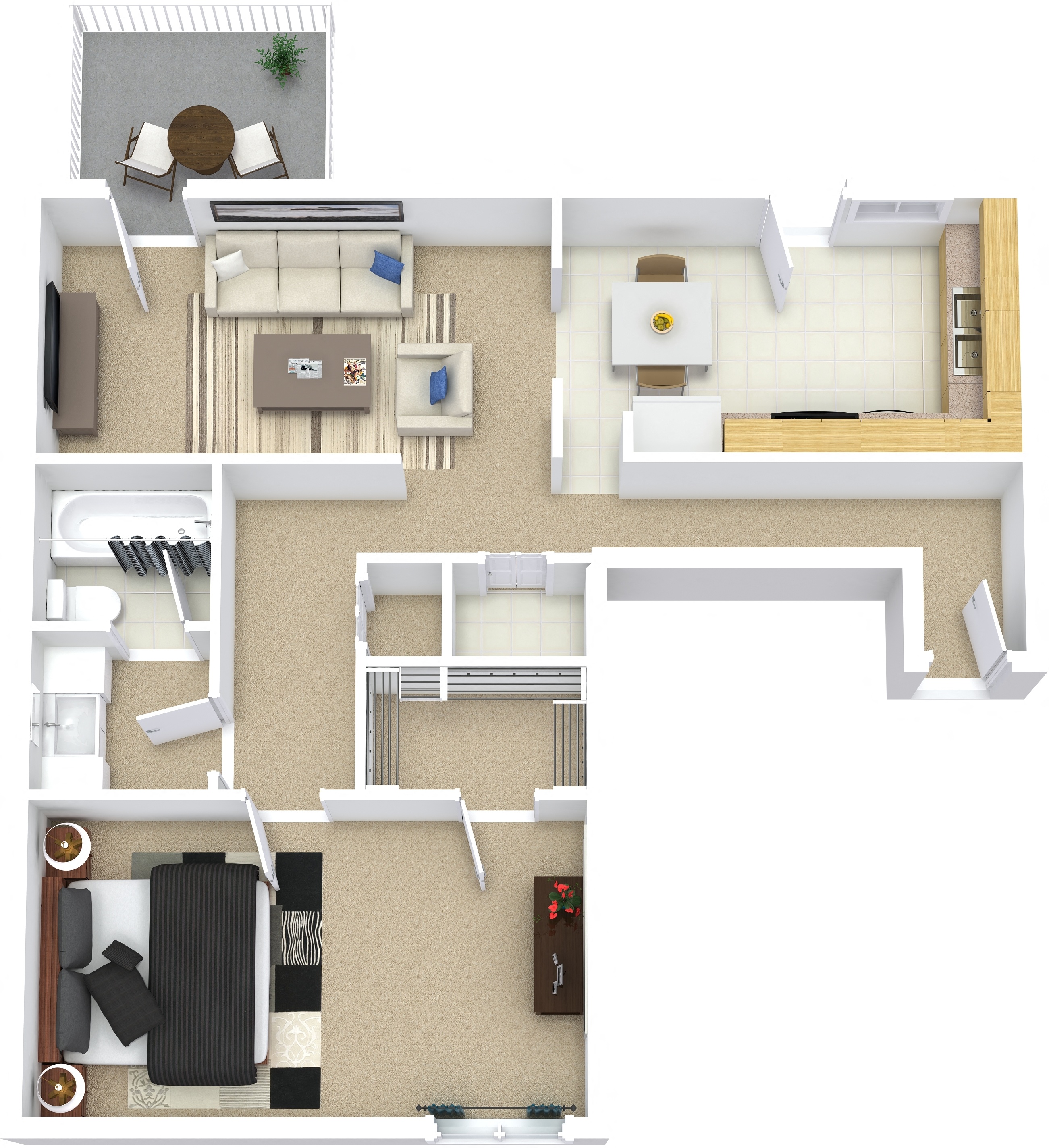 The Meadows Apartments | Lenexa, KS