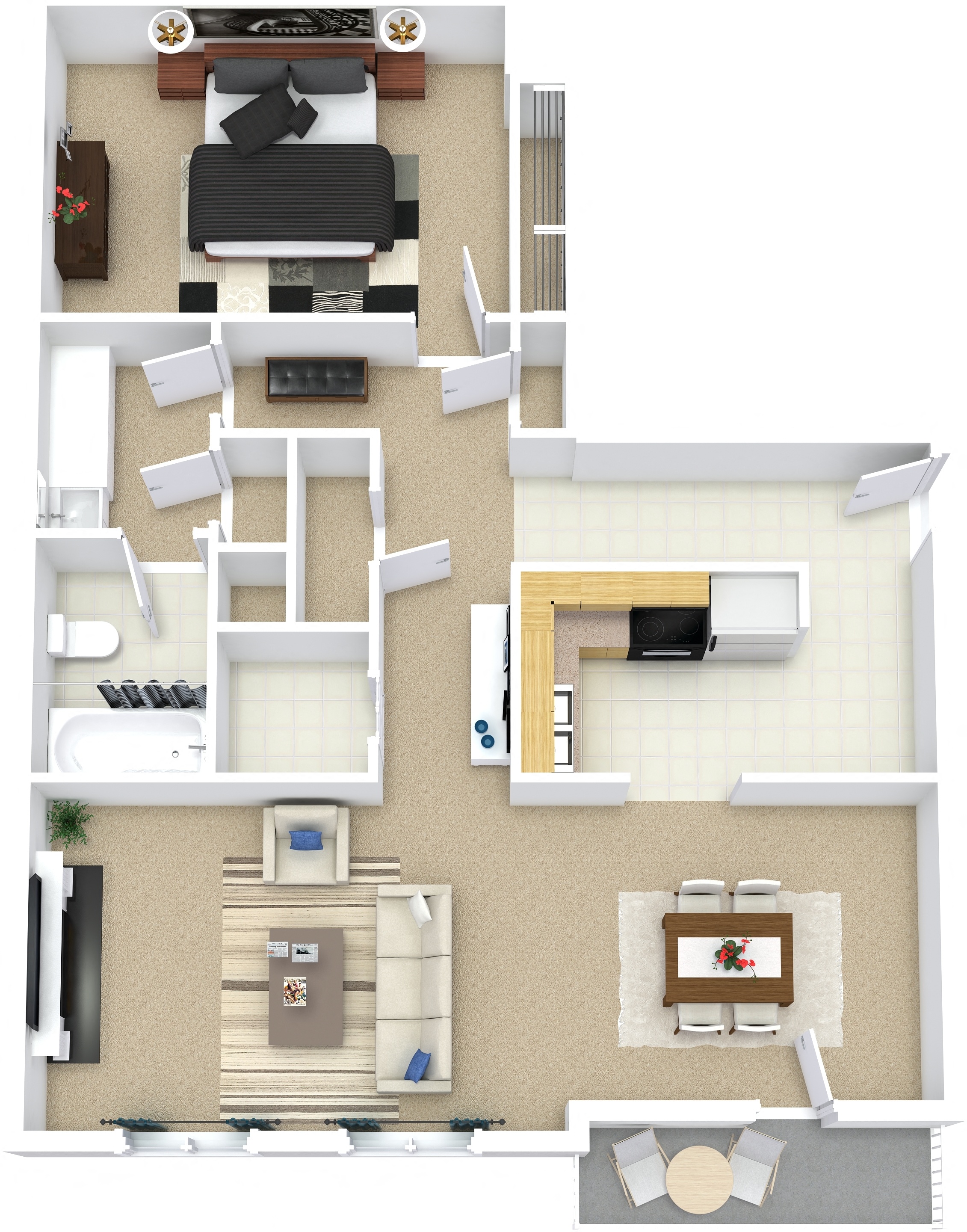 The Meadows Apartments | Lenexa, KS