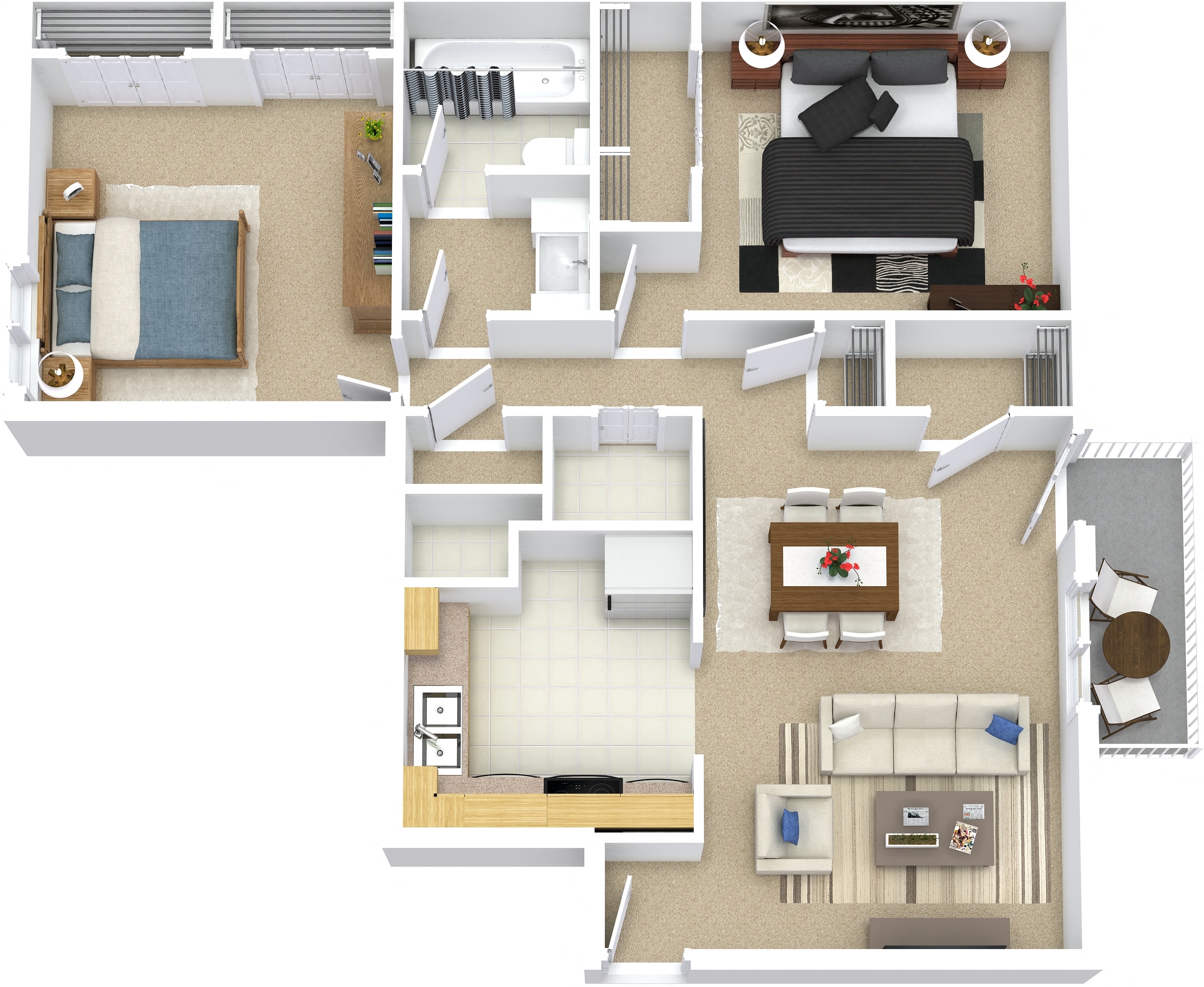 The Meadows Apartments | Lenexa, KS