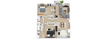 The Meadows Apartments | Lenexa, KS