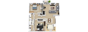 The Meadows Apartments | Lenexa, KS