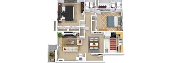 The Meadows Apartments | Lenexa, KS