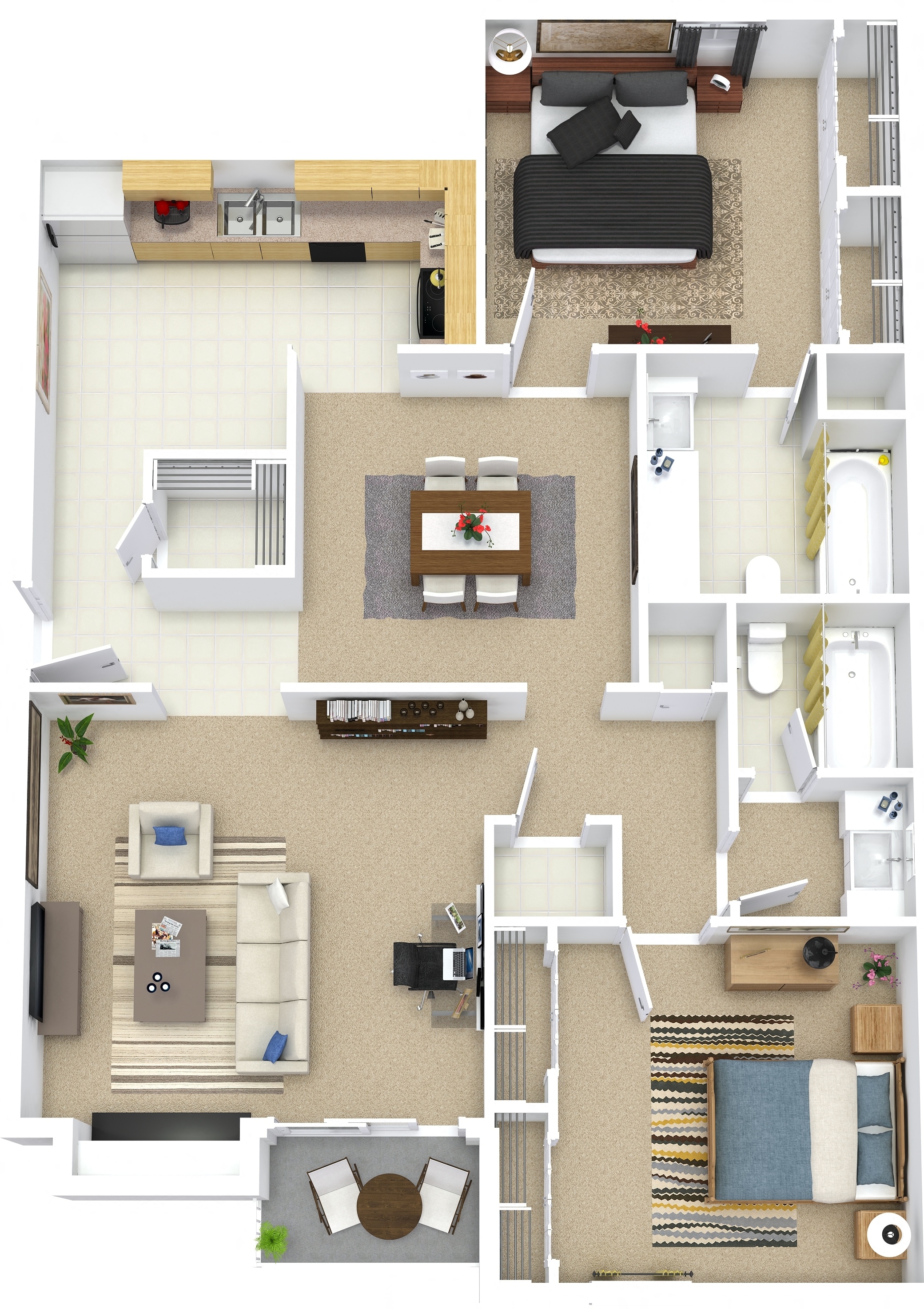 The Meadows Apartments | Lenexa, KS