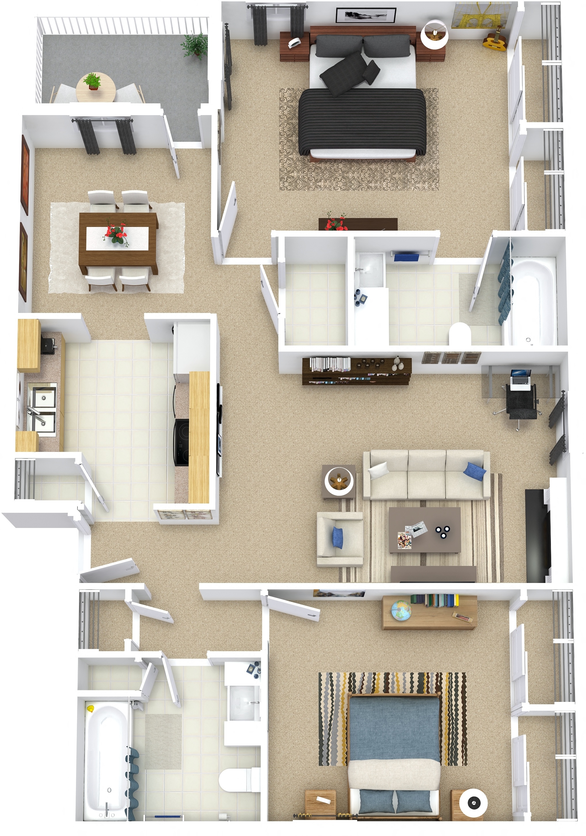 The Meadows Apartments | Lenexa, KS