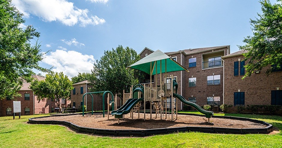 Hawthorne Ridge Living Room, Conroe, Texas