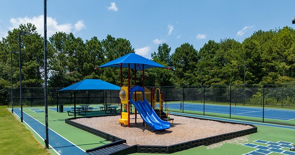 The Falls and Woods of Hoover | Hoover, AL