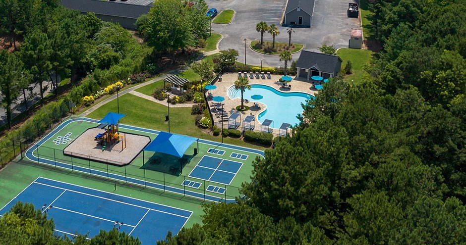 The Falls and Woods of Hoover | Hoover, AL