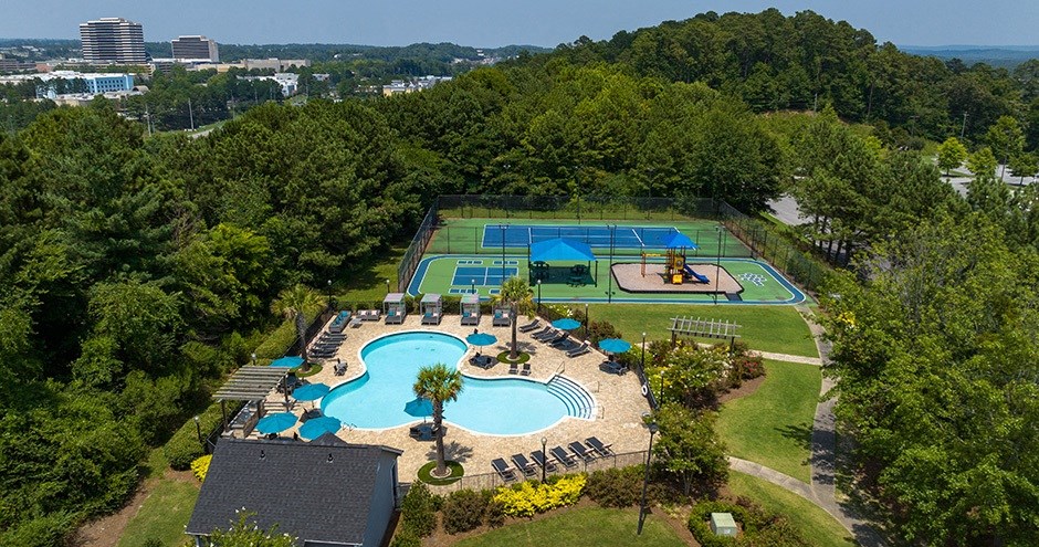 The Falls and Woods of Hoover | Hoover, AL